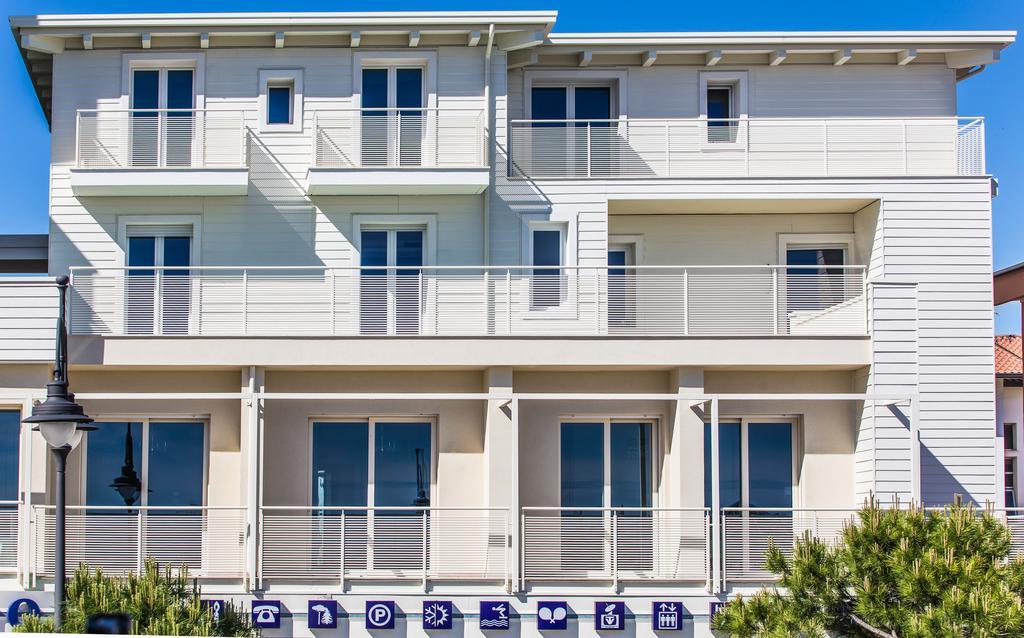 Hotel Nettuno Cesenatico Extérieur photo